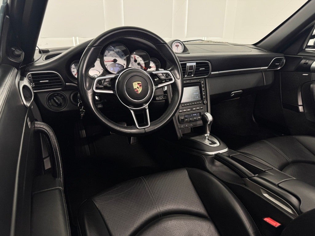 Porsche 911 Turbo Cabriolet