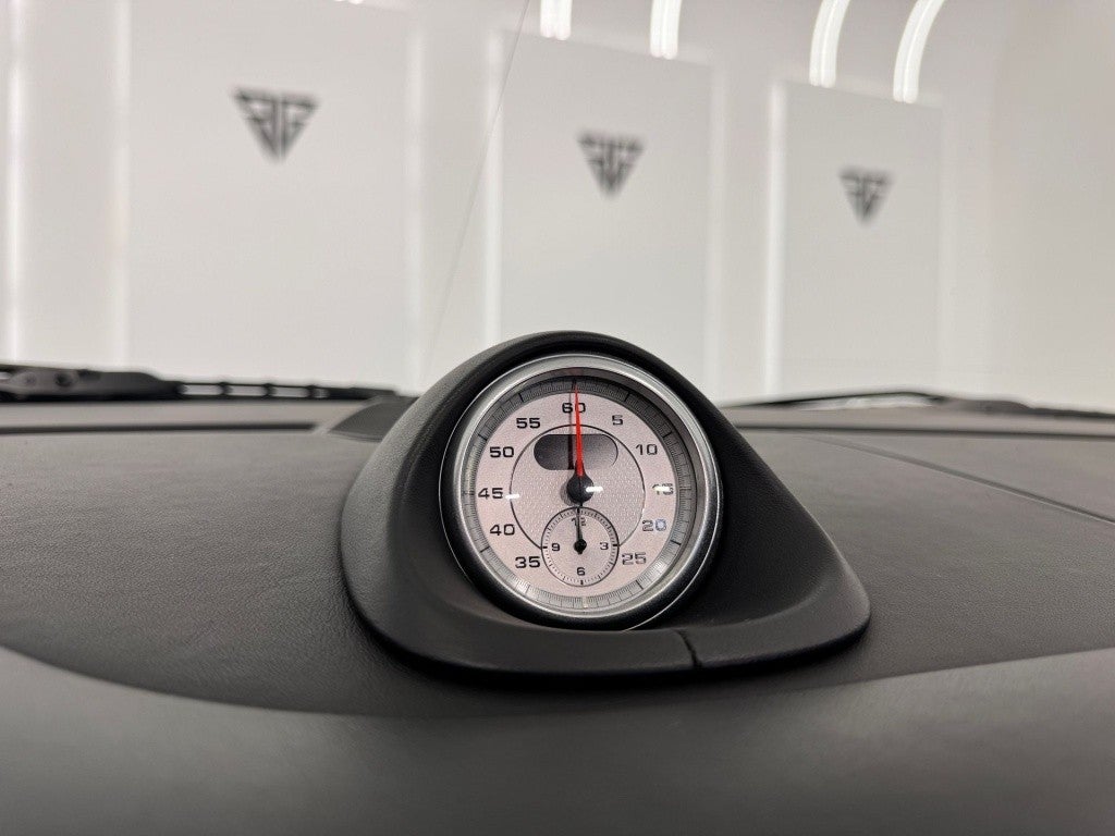 Porsche 911 Turbo Cabriolet