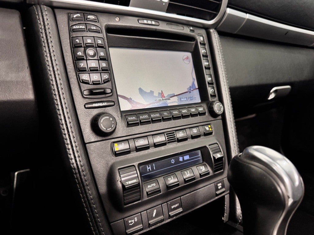 Porsche 911 Turbo Cabriolet