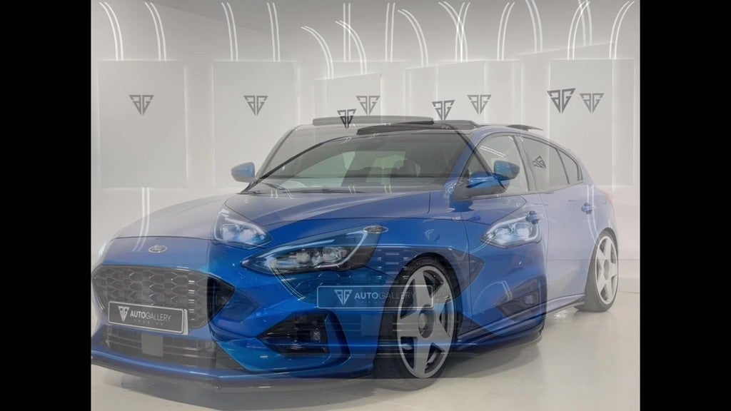 Ford Focus 1.5 Ecoboost ST Line 182