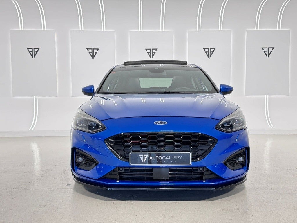 Ford Focus 1.5 Ecoboost ST Line 182