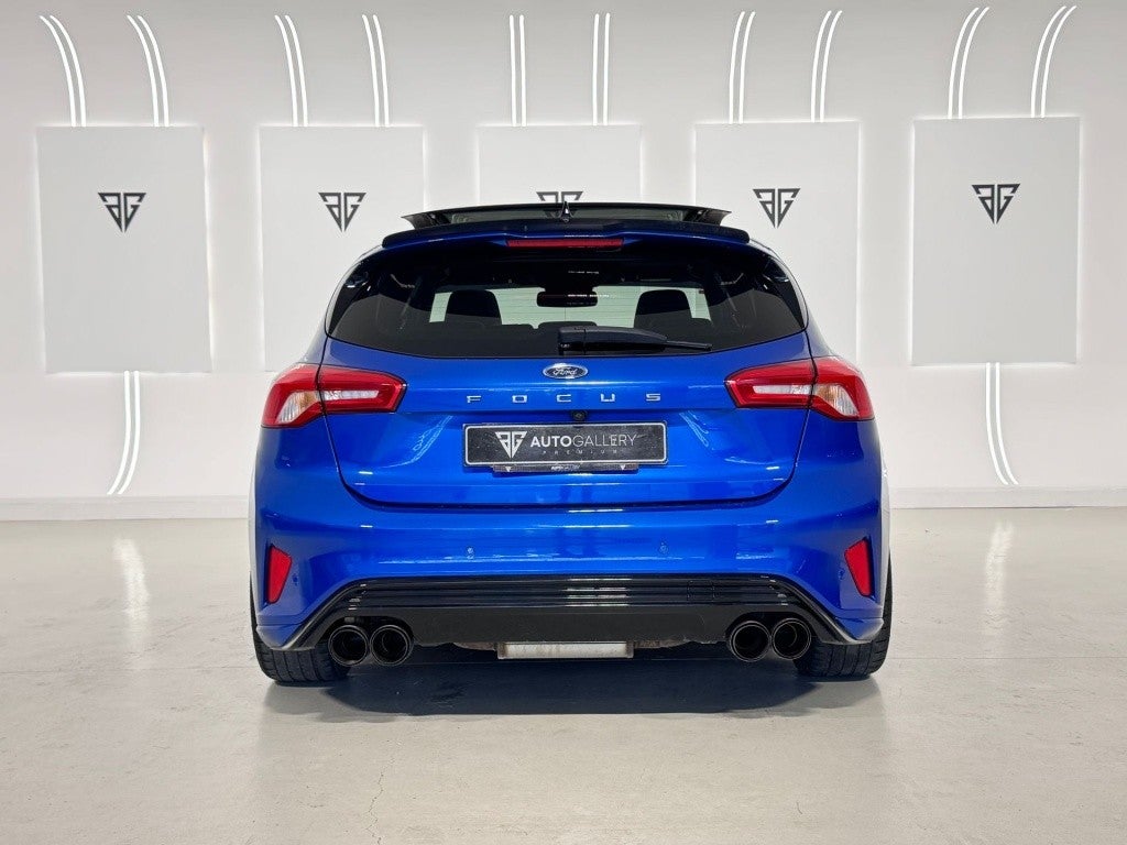 Ford Focus 1.5 Ecoboost ST Line 182