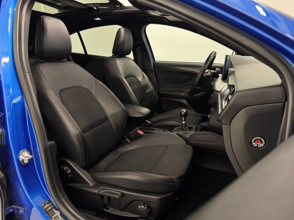 Ford Focus 1.5 Ecoboost ST Line 182