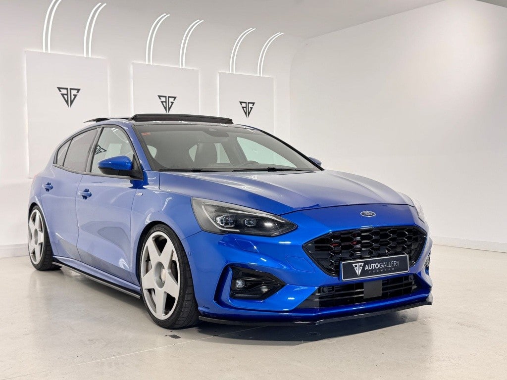 Ford Focus 1.5 Ecoboost ST Line 182