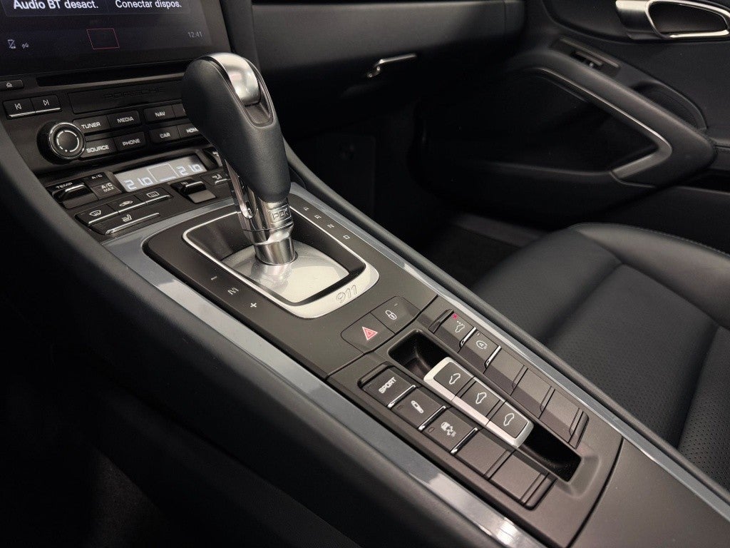 Porsche 911 Carrera 4 Coupé PDK