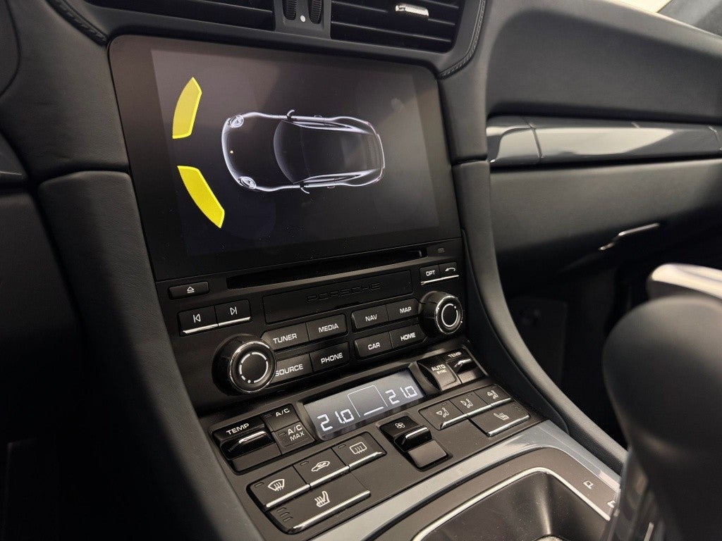 Porsche 911 Carrera 4 Coupé PDK