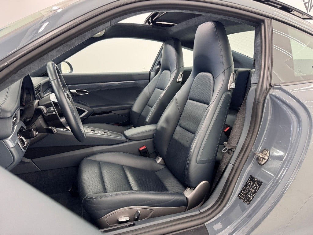 Porsche 911 Carrera 4 Coupé PDK