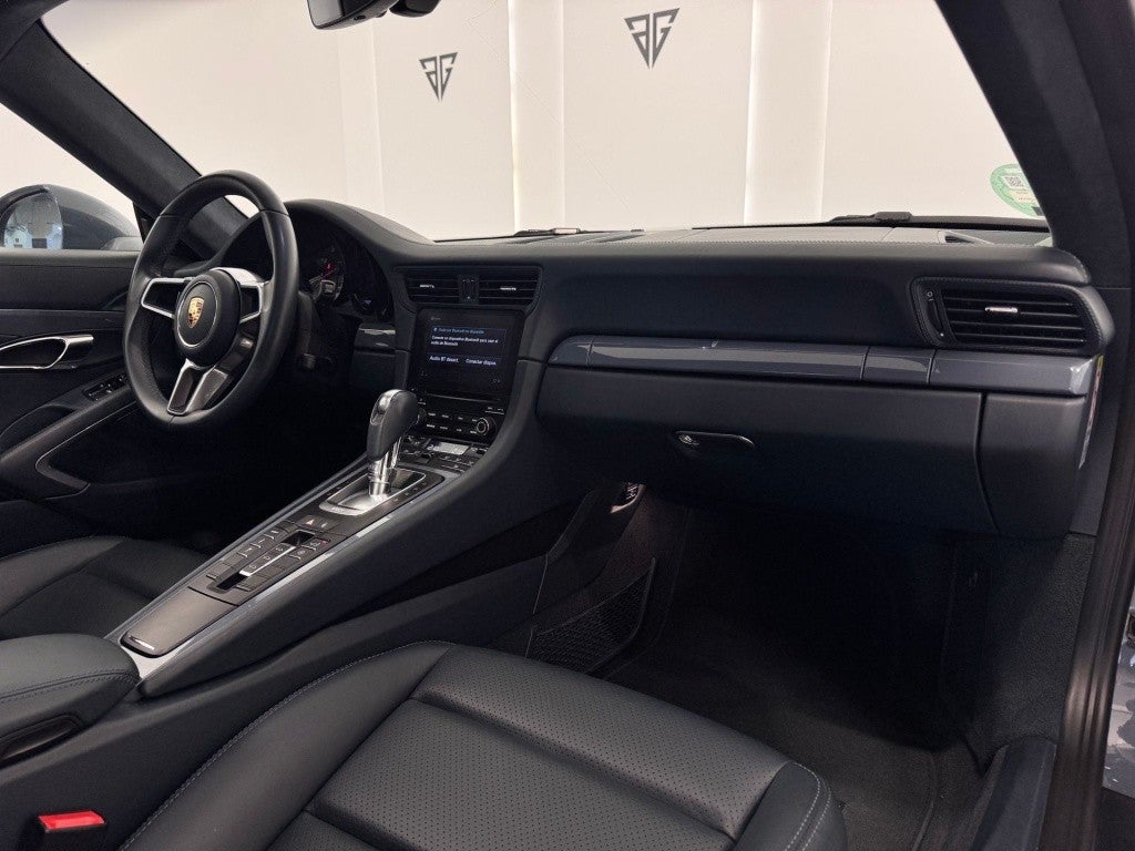 Porsche 911 Carrera 4 Coupé PDK