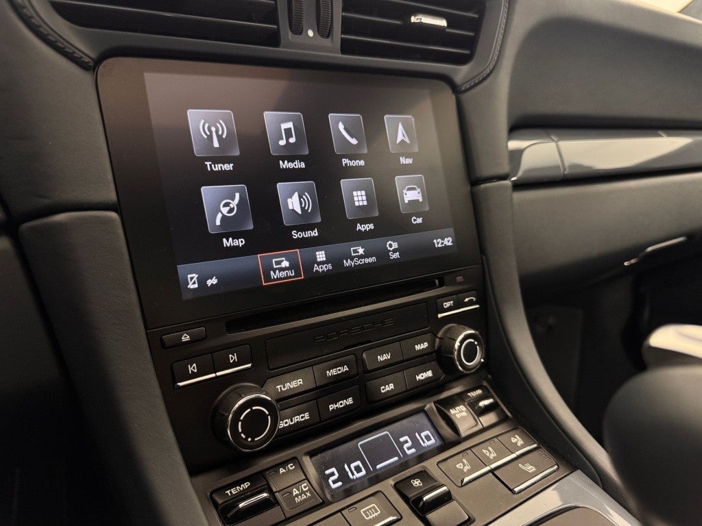 Porsche 911 Carrera 4 Coupé PDK