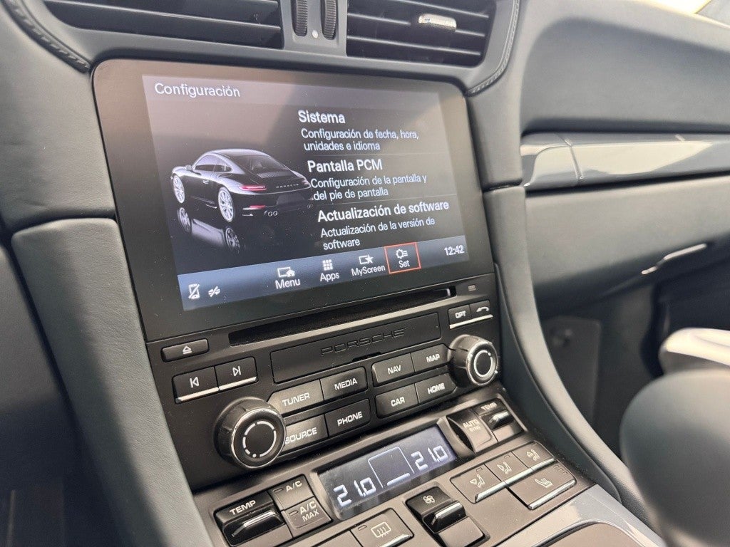 Porsche 911 Carrera 4 Coupé PDK