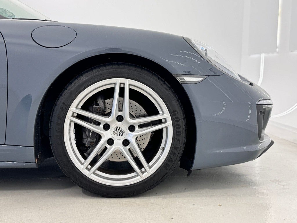 Porsche 911 Carrera 4 Coupé PDK