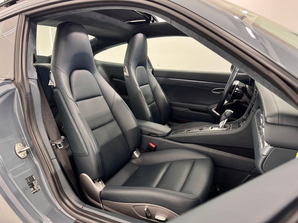 Porsche 911 Carrera 4 Coupé PDK