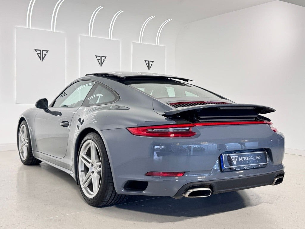 Porsche 911 Carrera 4 Coupé PDK