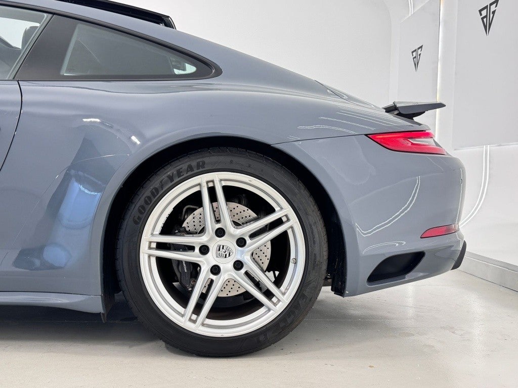 Porsche 911 Carrera 4 Coupé PDK