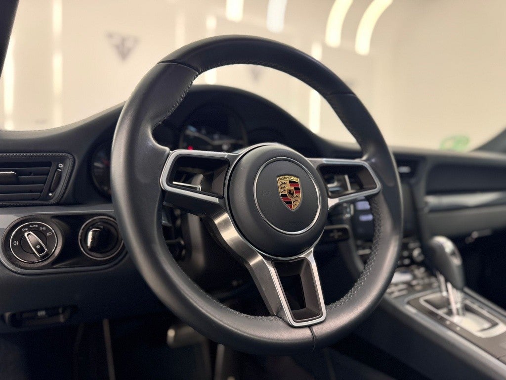 Porsche 911 Carrera 4 Coupé PDK