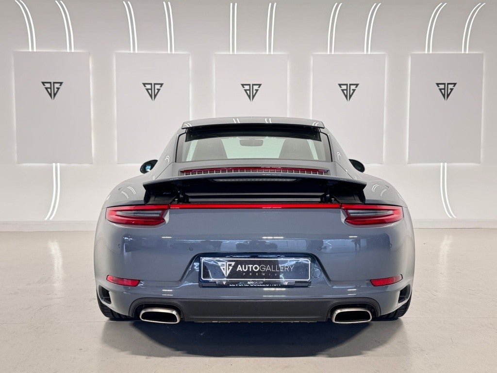 Porsche 911 Carrera 4 Coupé PDK