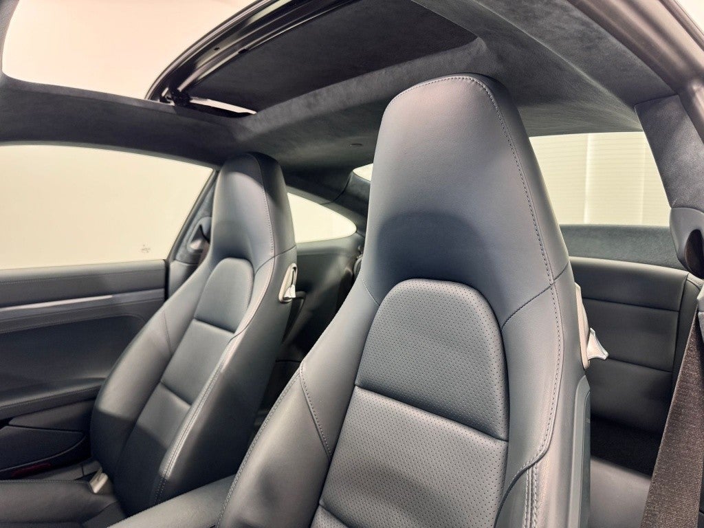 Porsche 911 Carrera 4 Coupé PDK