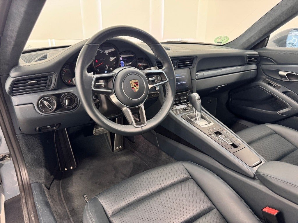 Porsche 911 Carrera 4 Coupé PDK