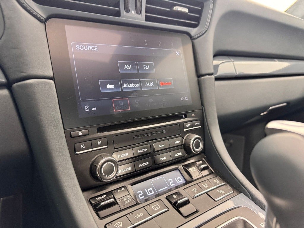 Porsche 911 Carrera 4 Coupé PDK