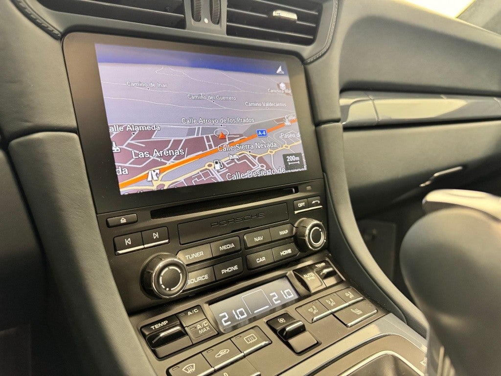 Porsche 911 Carrera 4 Coupé PDK