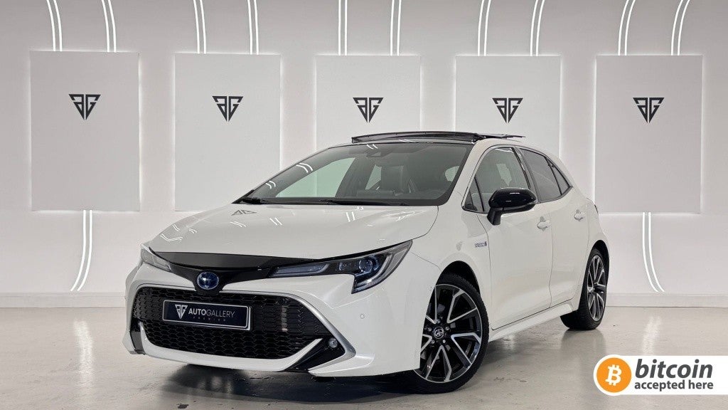 Toyota Corolla 180H Advance Luxury