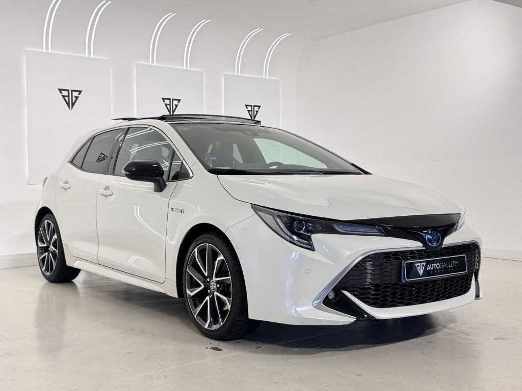 Toyota Corolla 180H Advance Luxury