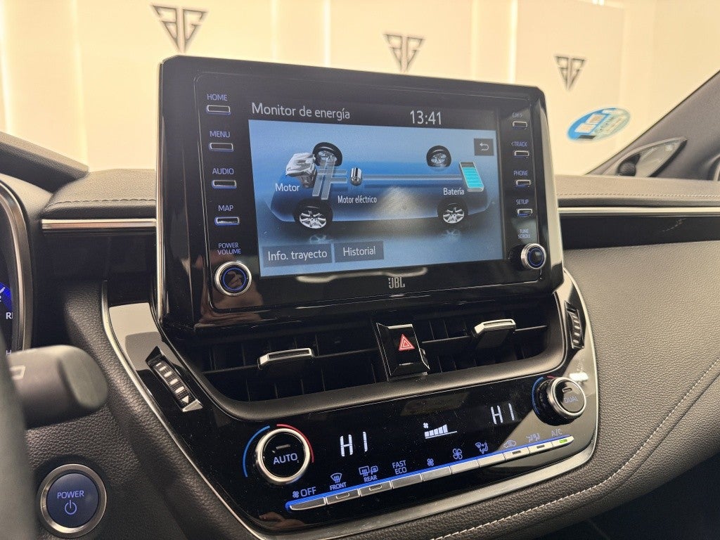 Toyota Corolla 180H Advance Luxury