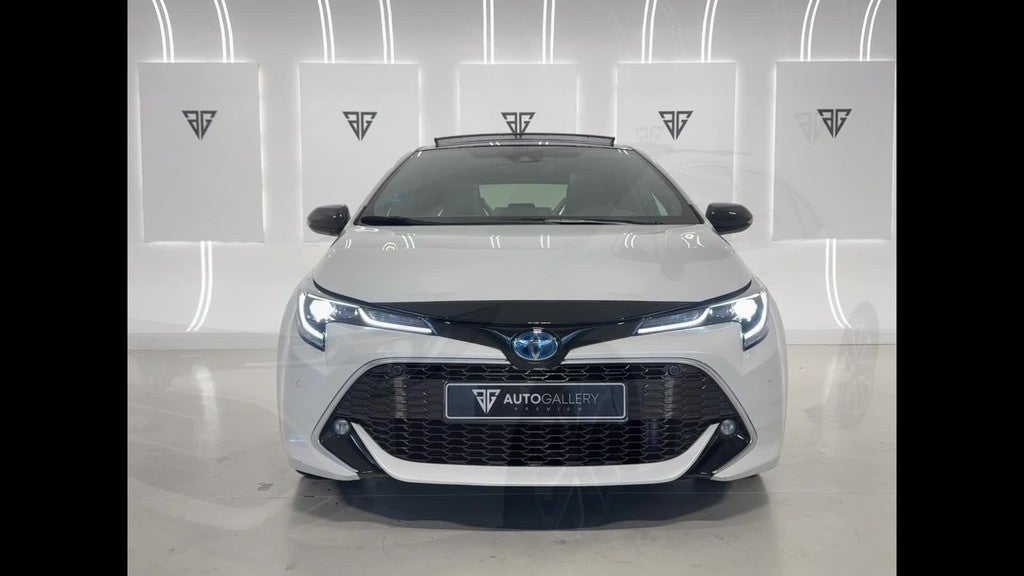 Toyota Corolla 180H Advance Luxury