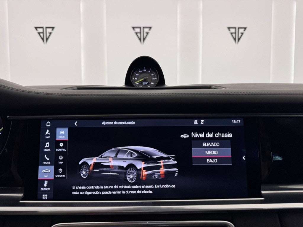 Porsche Panamera 4 e-Hybrid