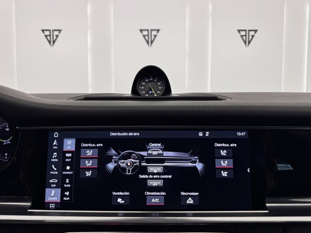 Porsche Panamera 4 e-Hybrid