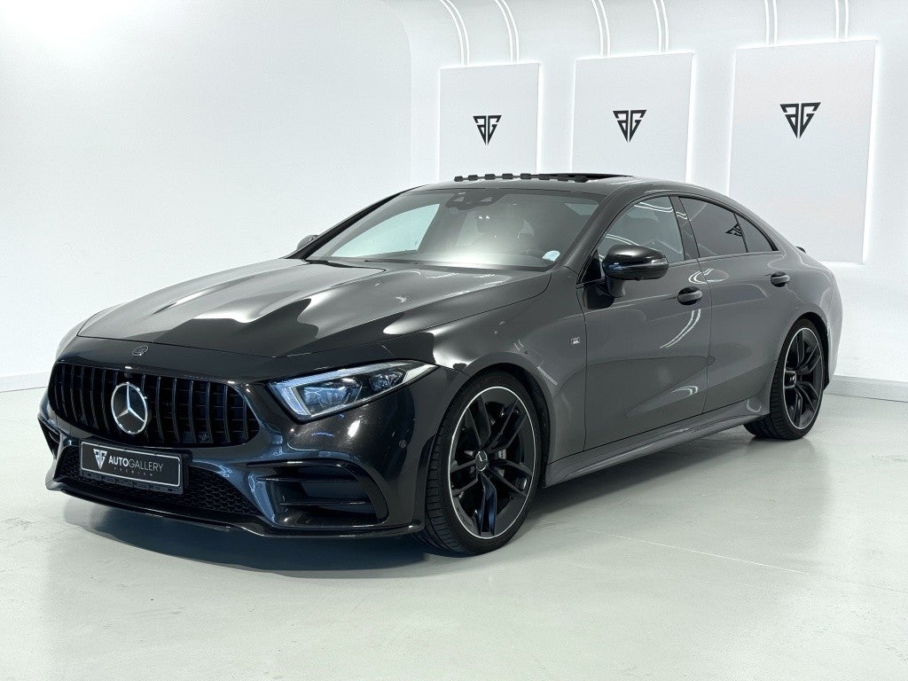 Mercedes-Benz Clase CLS AMG 53 EQ Boost 4Matic+ Aut.