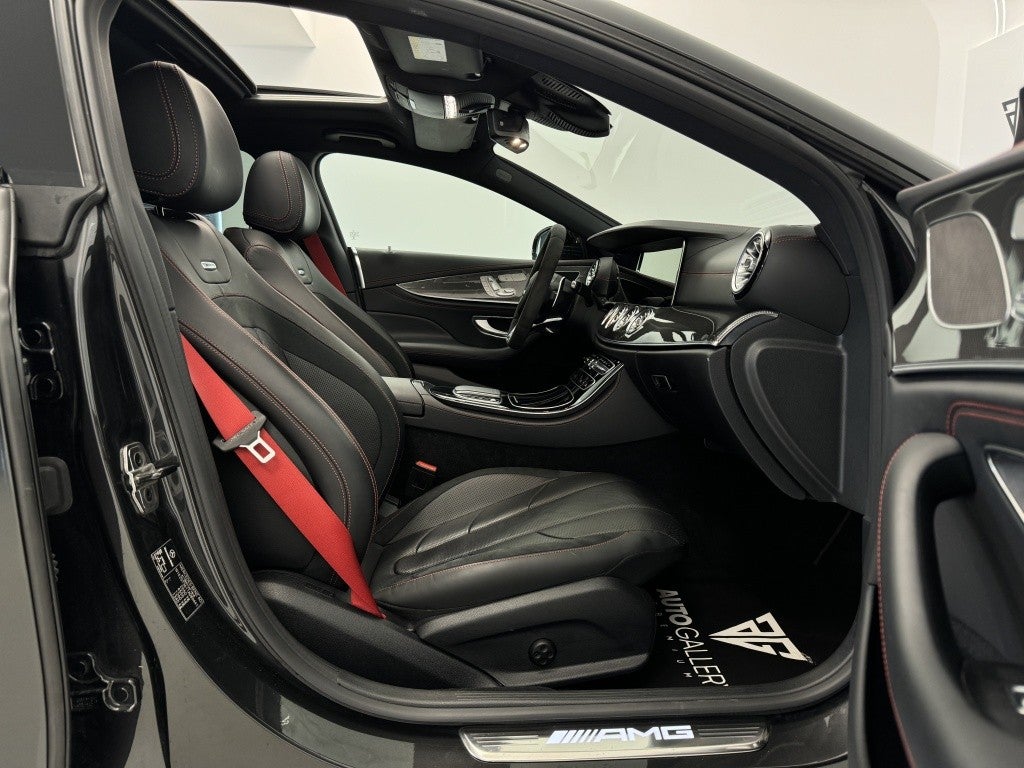 Mercedes-Benz Clase CLS AMG 53 EQ Boost 4Matic+ Aut.