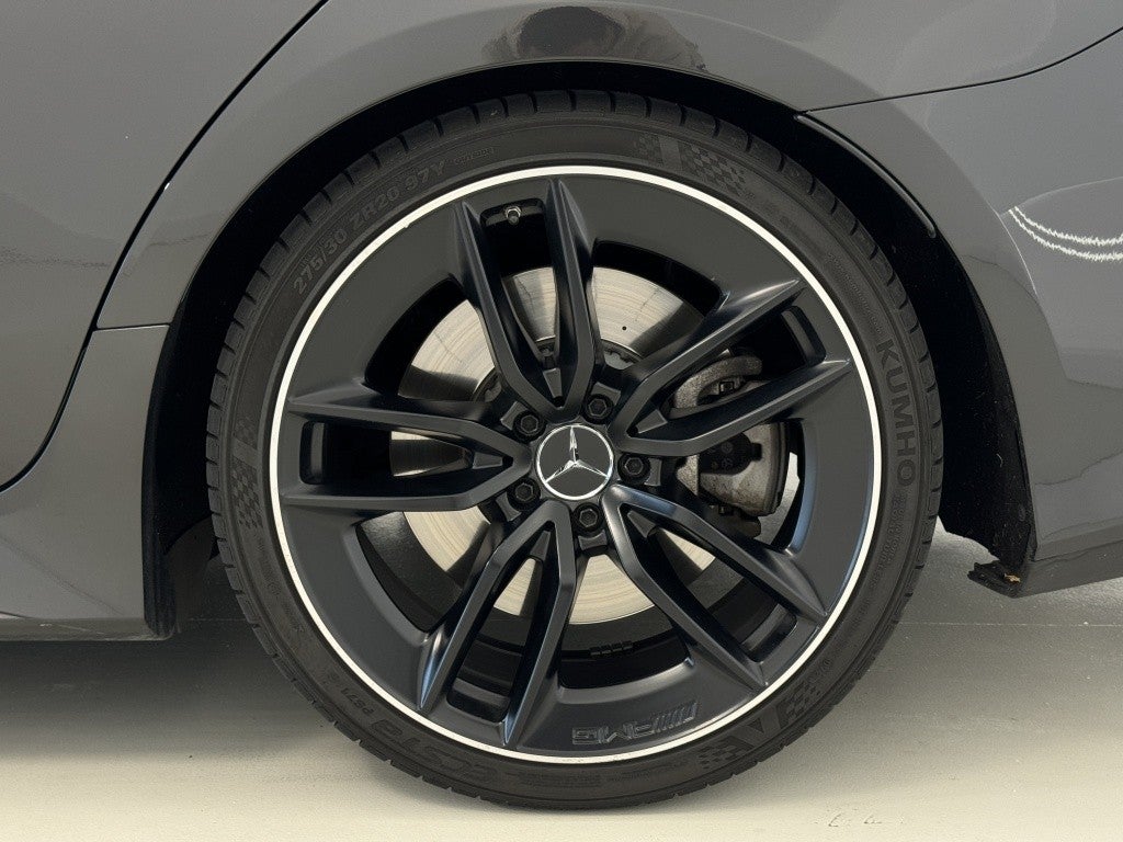 Mercedes-Benz Clase CLS AMG 53 EQ Boost 4Matic+ Aut.