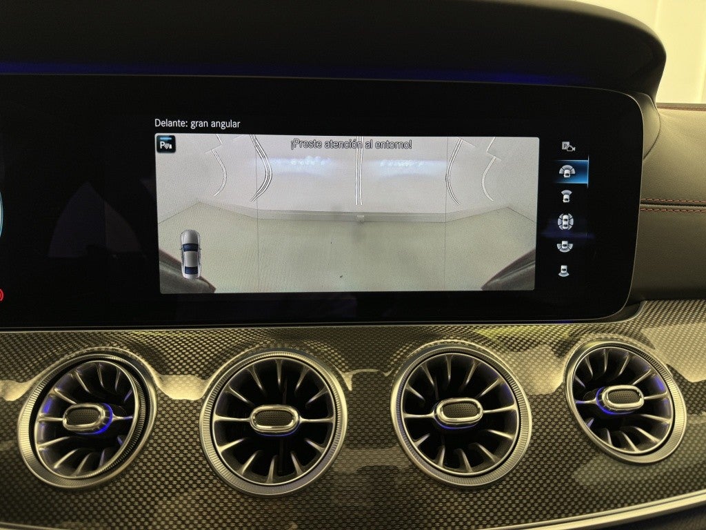 Mercedes-Benz Clase CLS AMG 53 EQ Boost 4Matic+ Aut.