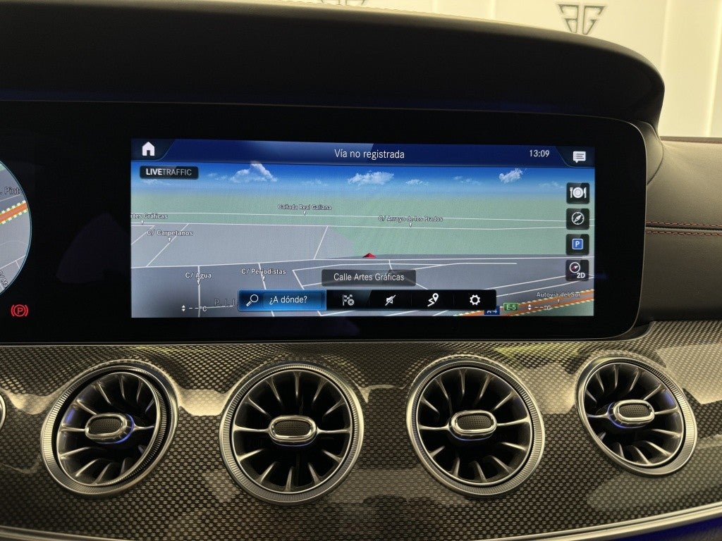 Mercedes-Benz Clase CLS AMG 53 EQ Boost 4Matic+ Aut.