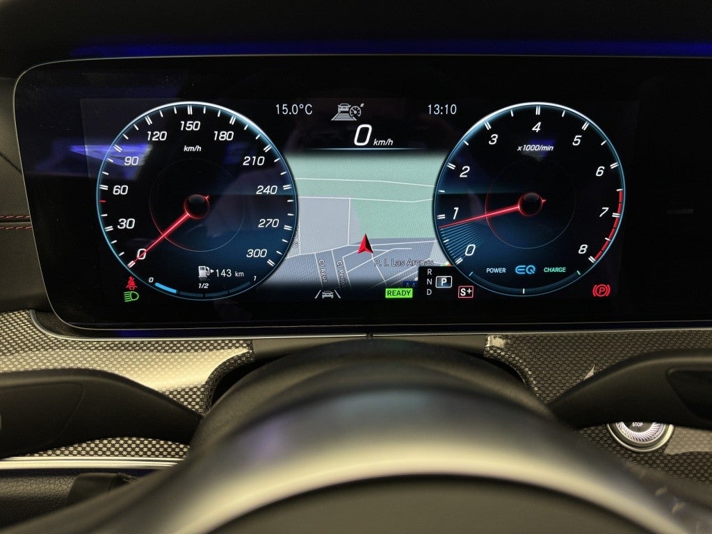 Mercedes-Benz Clase CLS AMG 53 EQ Boost 4Matic+ Aut.