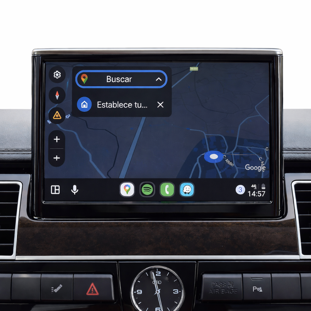 Audi A8 Hybrid 2.0 TFSI Tiptronic