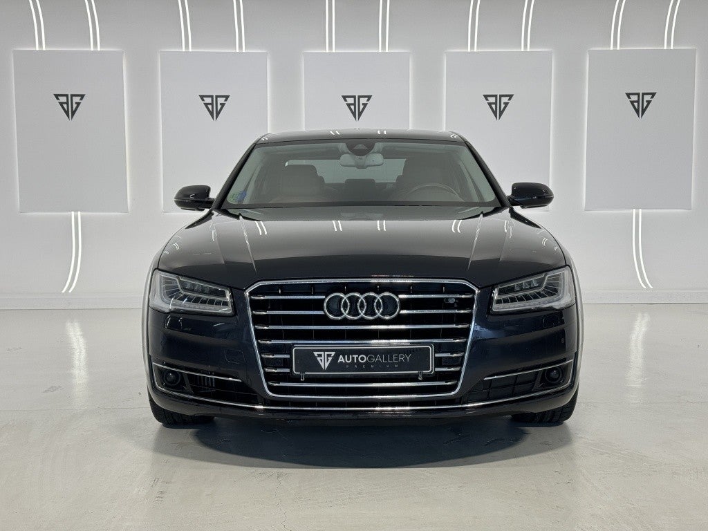 Audi A8 Hybrid 2.0 TFSI Tiptronic