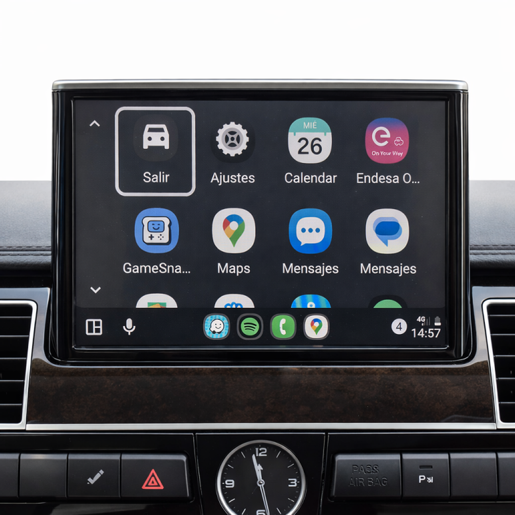 Audi A8 Hybrid 2.0 TFSI Tiptronic