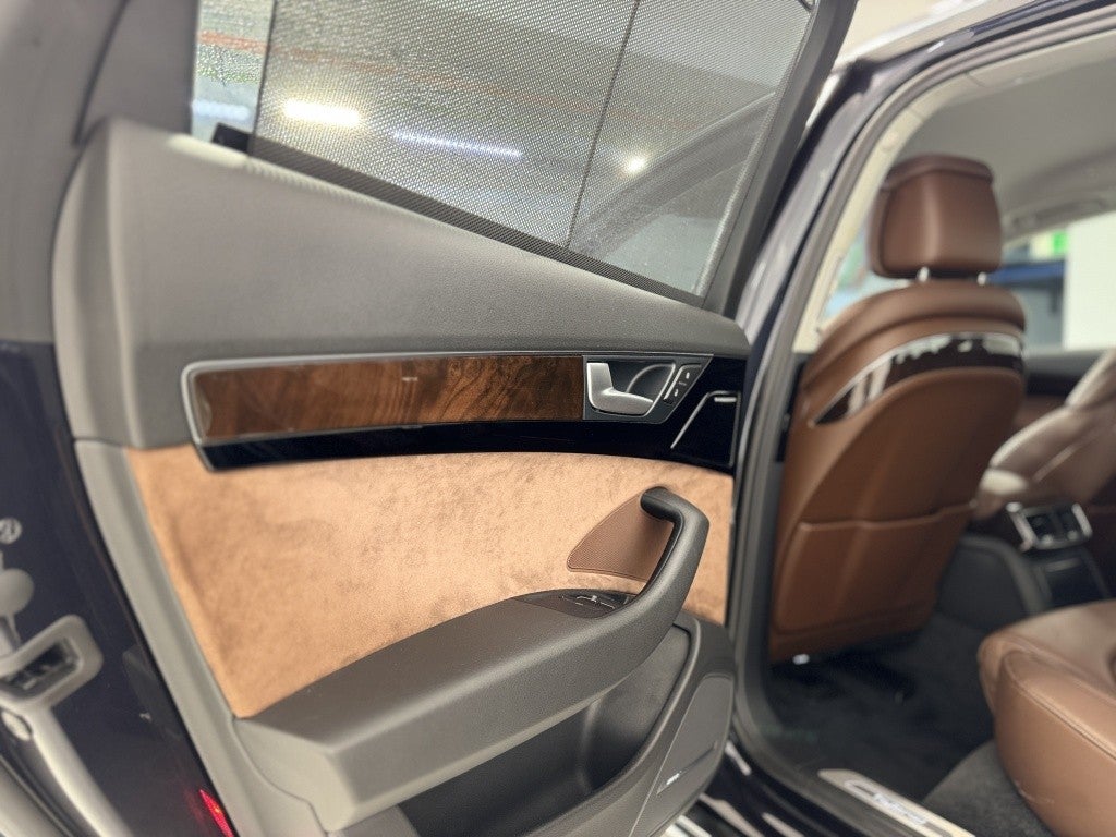 Audi A8 Hybrid 2.0 TFSI Tiptronic