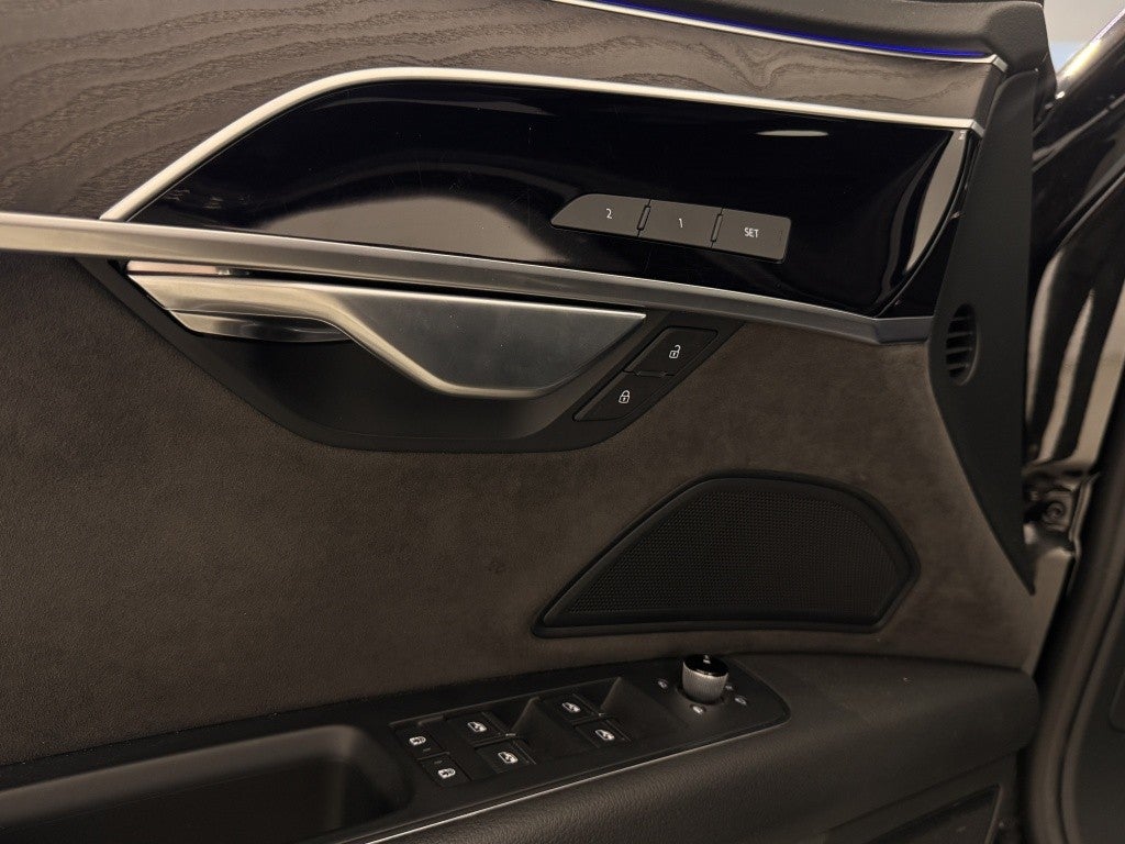 Audi A8 50 TDI quattro tiptronic