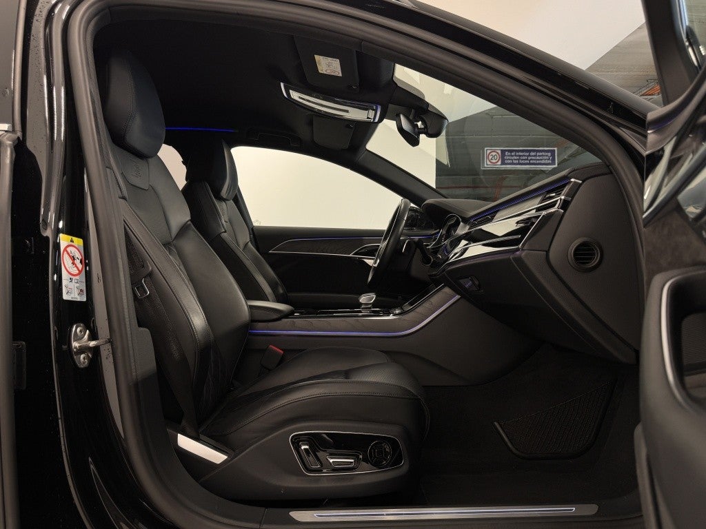 Audi A8 50 TDI quattro tiptronic