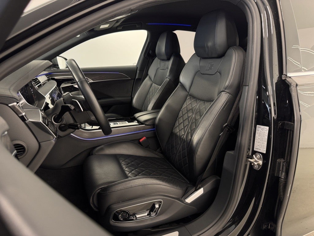 Audi A8 50 TDI quattro tiptronic