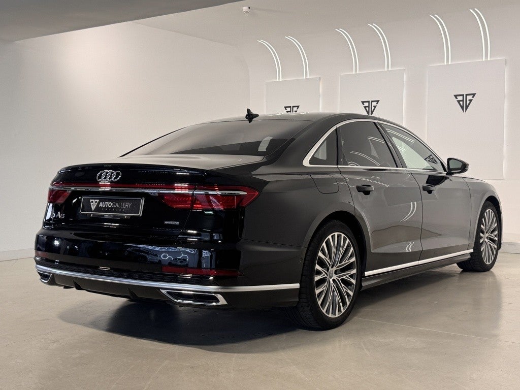 Audi A8 50 TDI quattro tiptronic