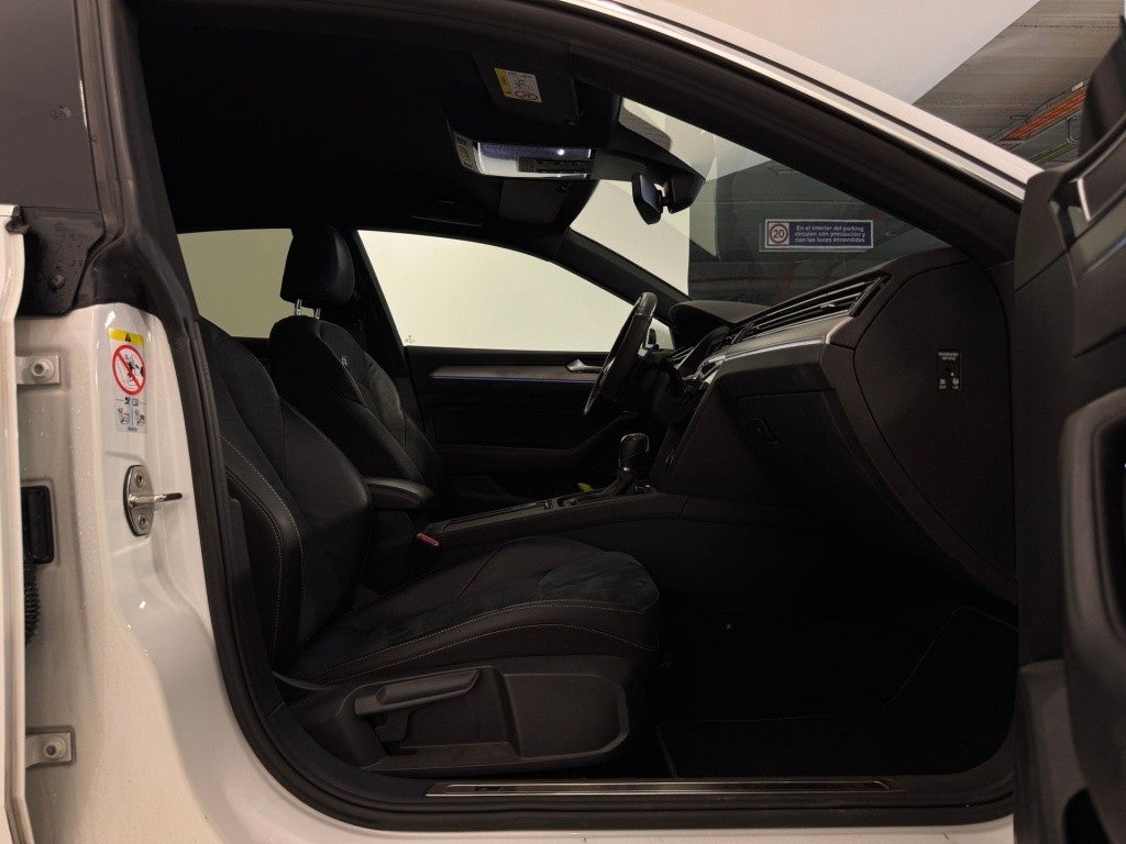 Volkswagen Arteon 2.0TDI R-Line DSG7 110kW