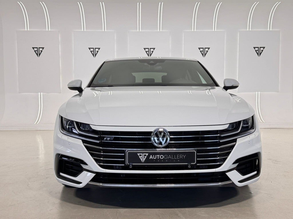 Volkswagen Arteon 2.0TDI R-Line DSG7 110kW