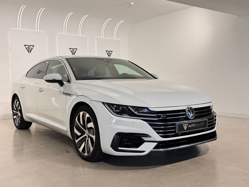 Volkswagen Arteon 2.0TDI R-Line DSG7 110kW