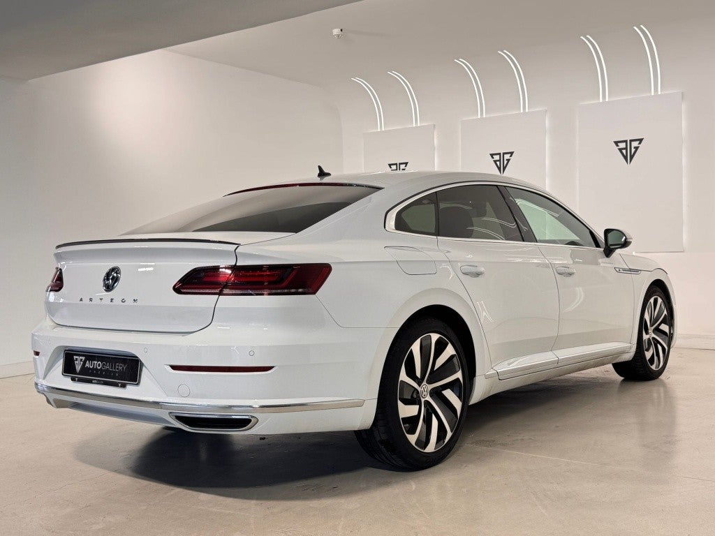 Volkswagen Arteon 2.0TDI R-Line DSG7 110kW