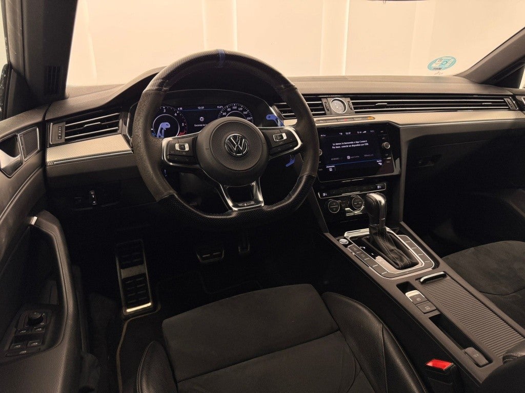 Volkswagen Arteon 2.0TDI R-Line DSG7 110kW