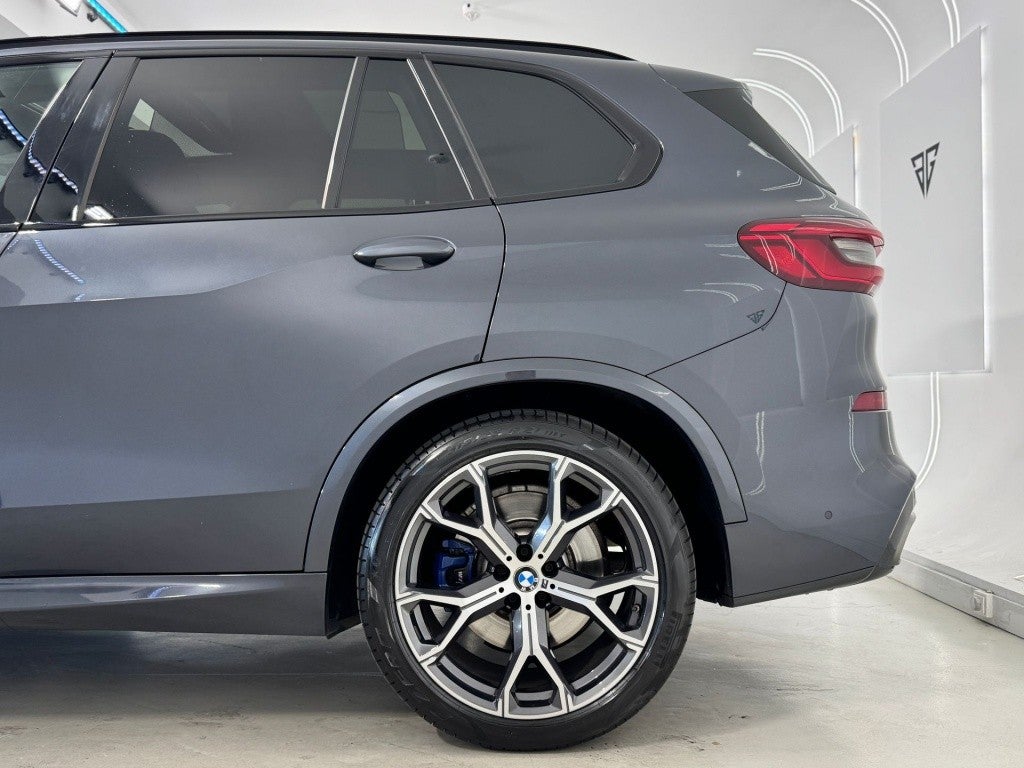 Bmw X5 M50dA